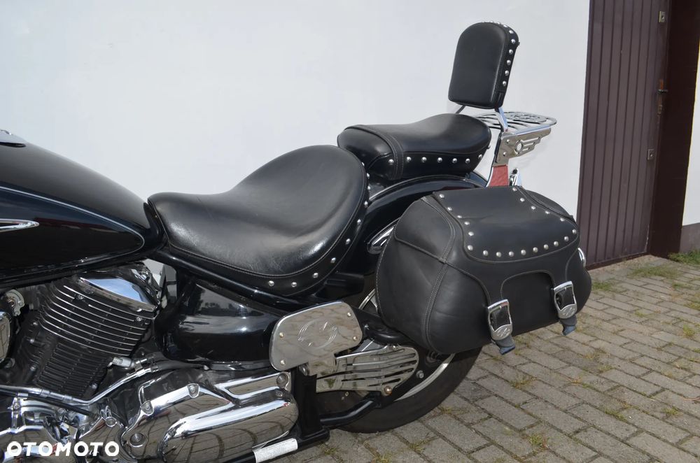 Yamaha Drag Star - 22