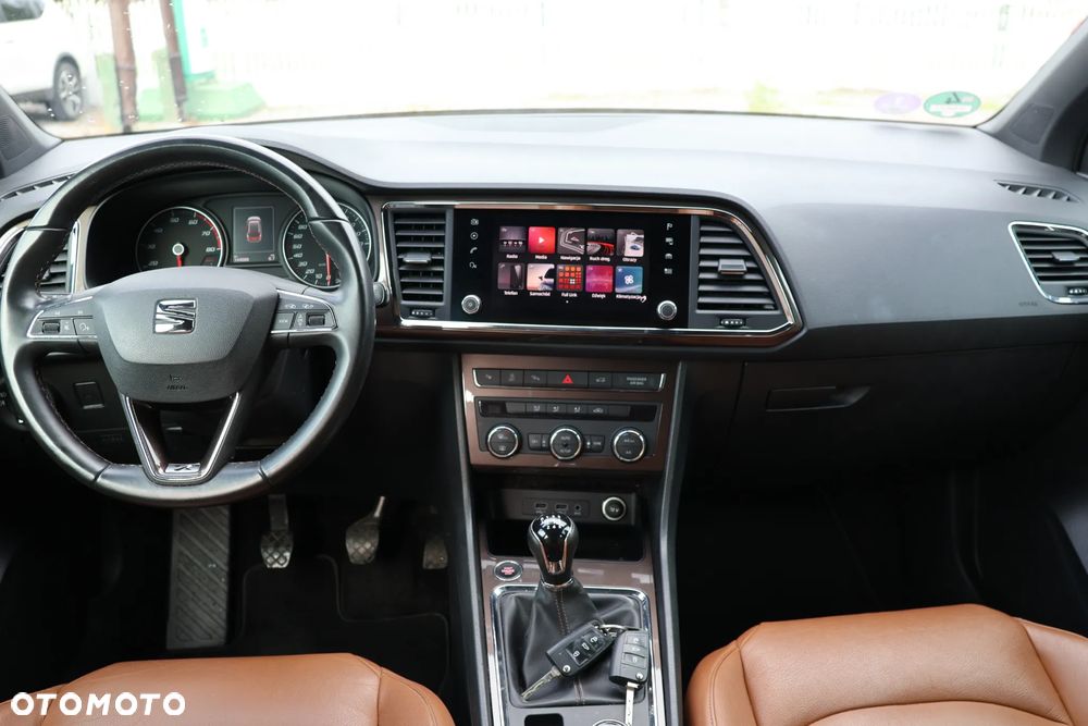 Seat Ateca 1.5 TSI ACT OPF Xcellence - 6