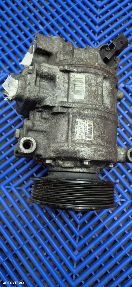 Compresor ac audi a4 b8 2.0 tdi Caga 2010 - 1