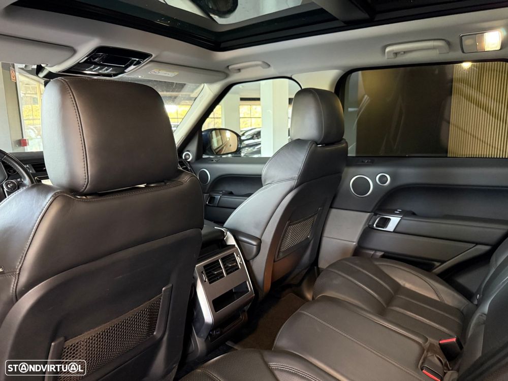 Land Rover Range Rover Sport 2.0 SD4 HSE - 35