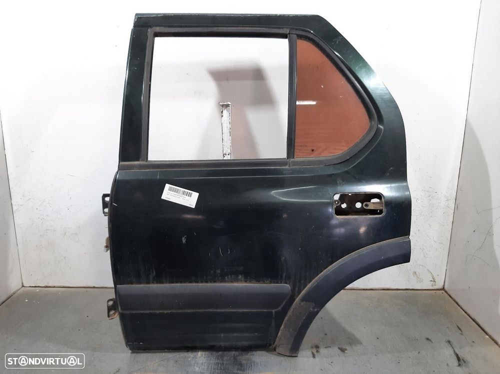 PORTA TRASEIRA ESQUERDA OPEL FRONTERA B 1999 - 4