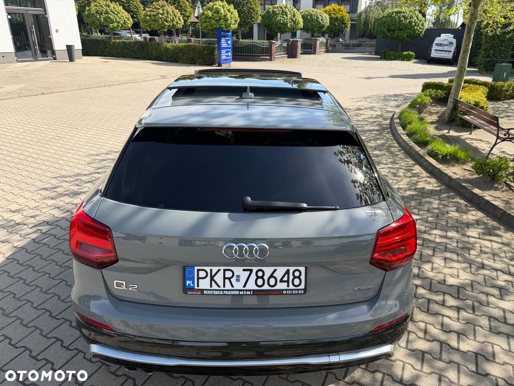 Audi Q2 2.0 TDI Quattro S tronic design - 14