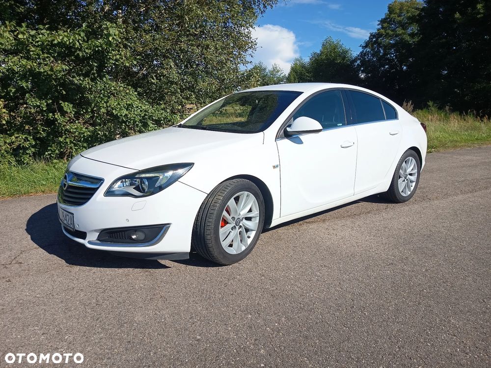 Opel Insignia 2.0 CDTI Elite S&S - 1