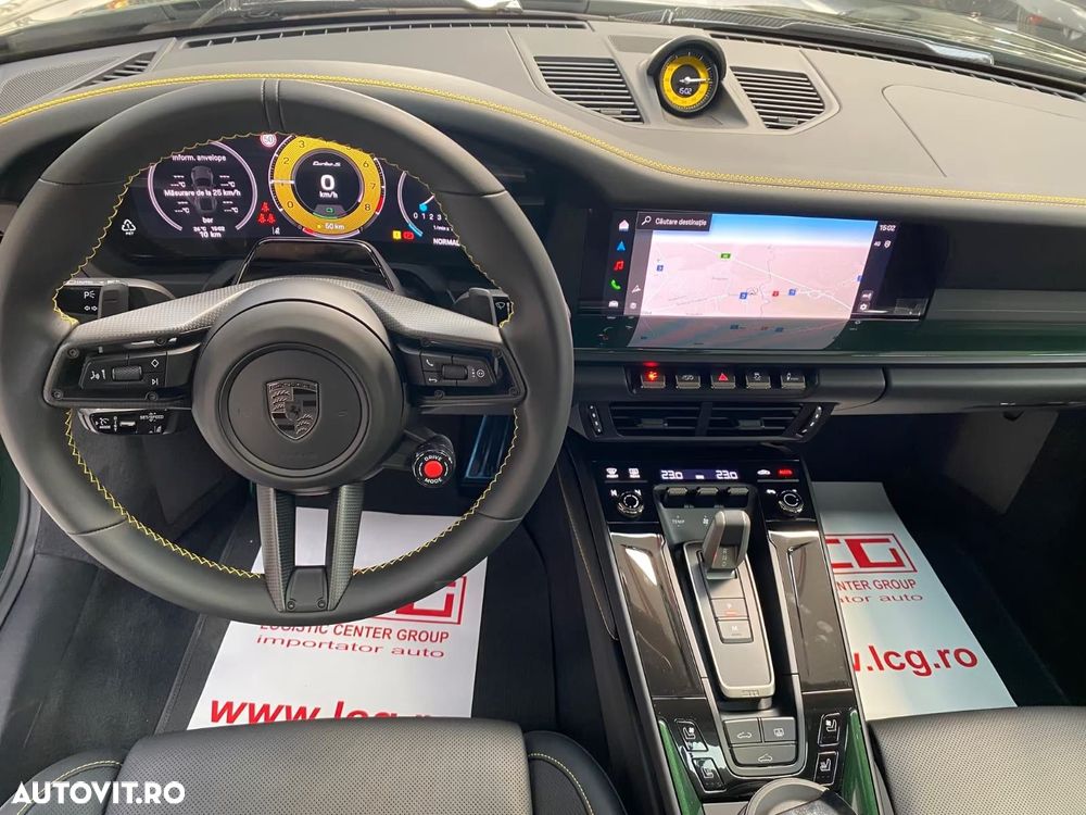 Porsche 911-TURBO-S - 15
