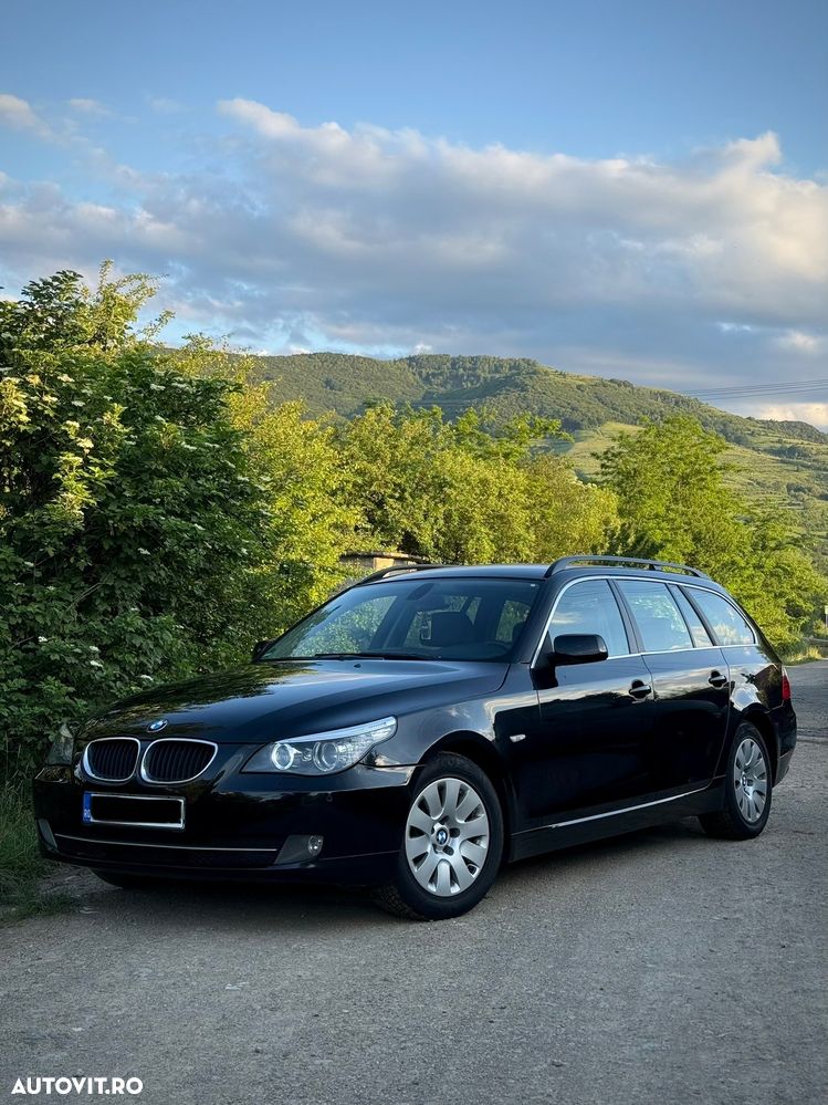 BMW Seria 5 520d - 2