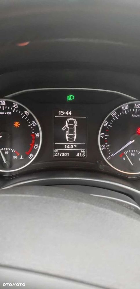 Skoda Octavia Combi 2.0 TDI DPF Scout 4x4 - 10