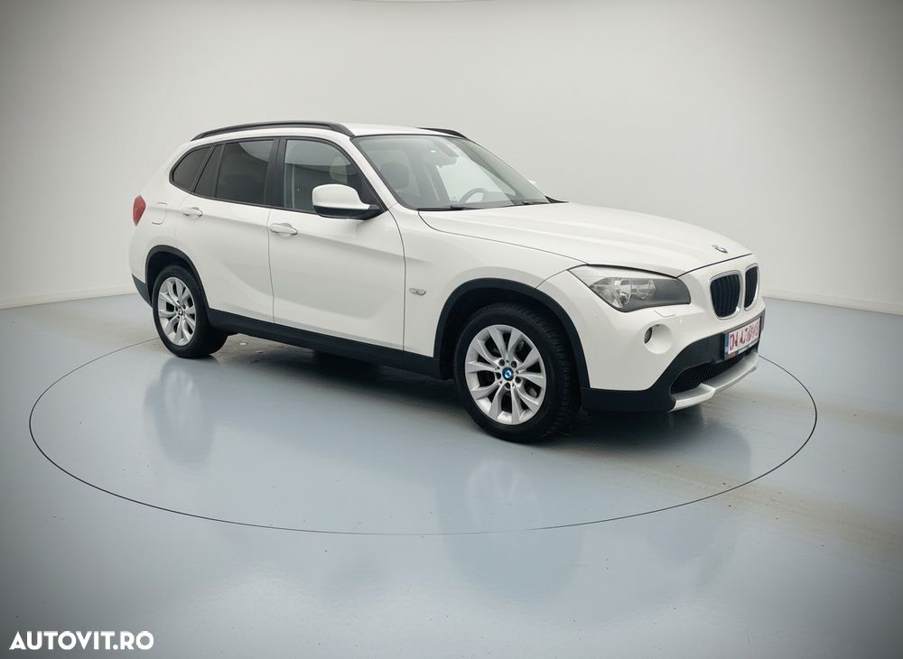 BMW X1 xDrive20d - 1