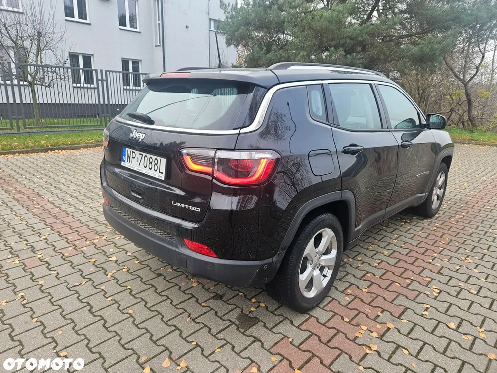 Jeep Compass 1.4 MultiAir Limited - 6