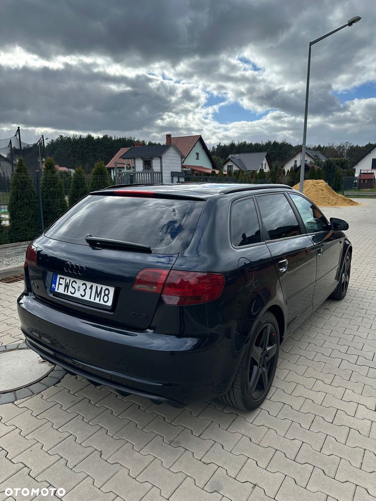 Audi A3 Sportback 1.4 TFSI Ambiente - 4