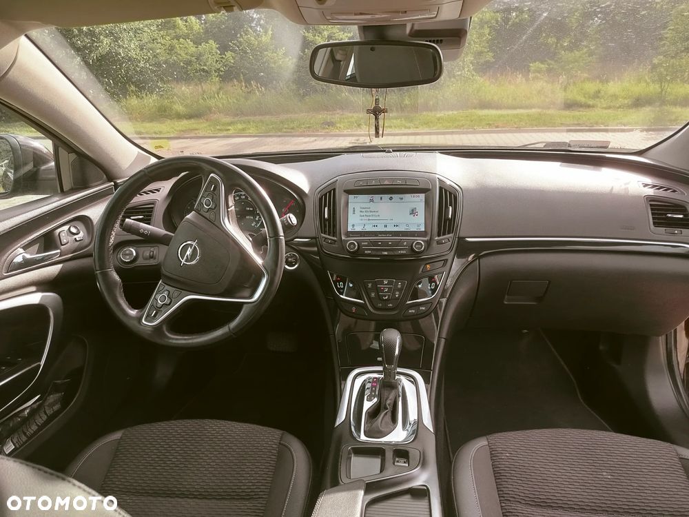 Opel Insignia 2.0 CDTI Cosmo - 9