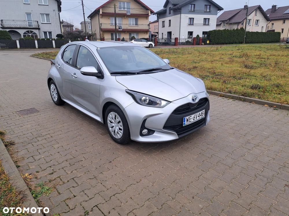 Toyota Yaris Hybrid 1.5 Comfort - 8