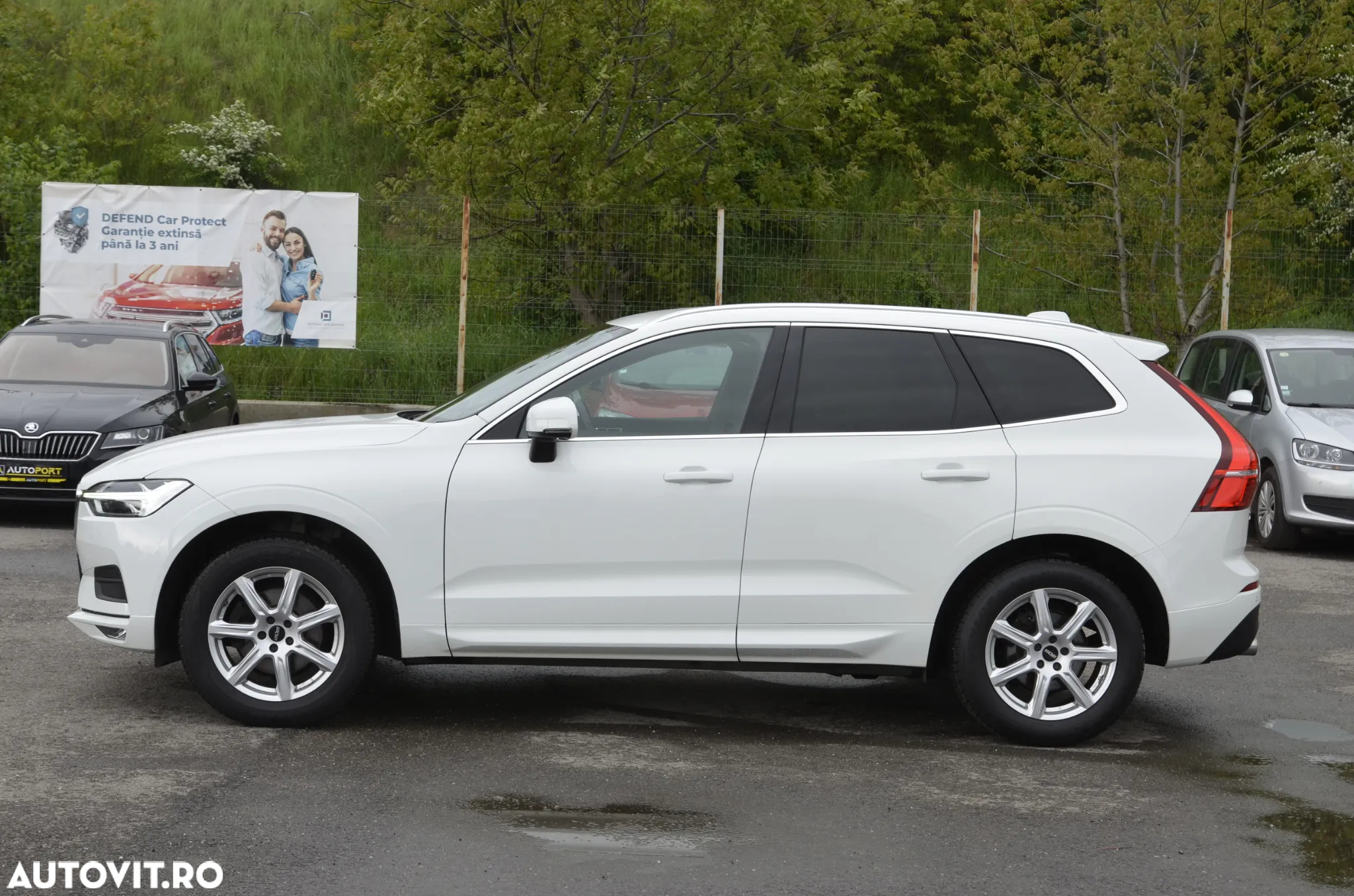 Volvo XC 60 D3 Inscription - 8
