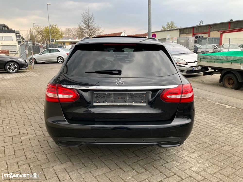 Mercedes-Benz C 200 (BlueTEC) d Station Avantgarde - 6
