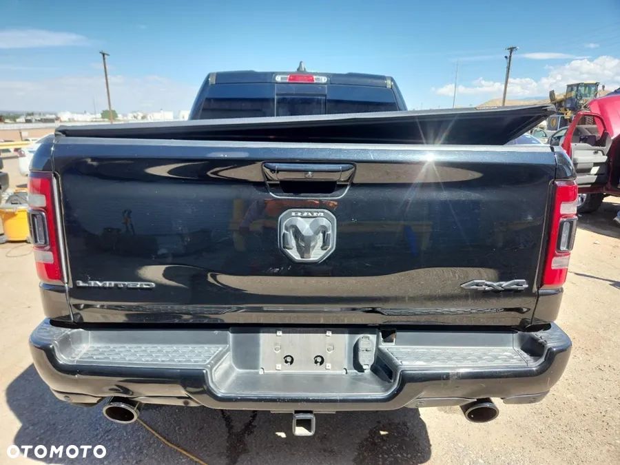 RAM 1500 5.7 Crew Cab Limited - 6