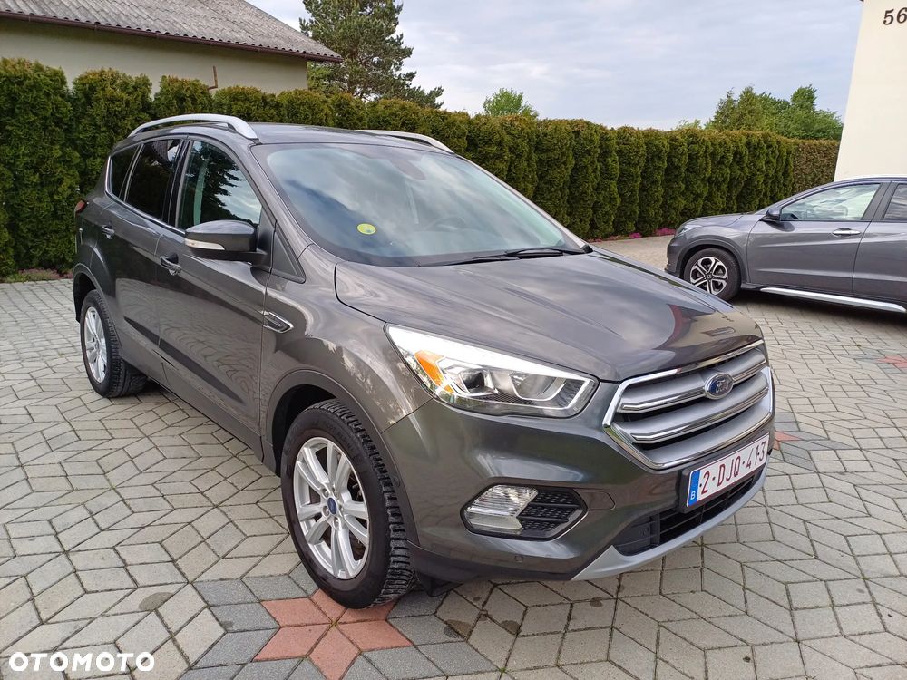 Ford Kuga 2.0 TDCi 2x4 Vignale - 2