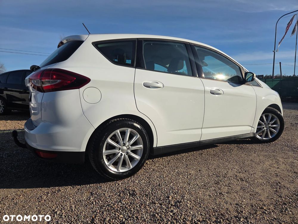 Ford C-MAX 1.5 TDCi Start-Stop-System Titanium - 5