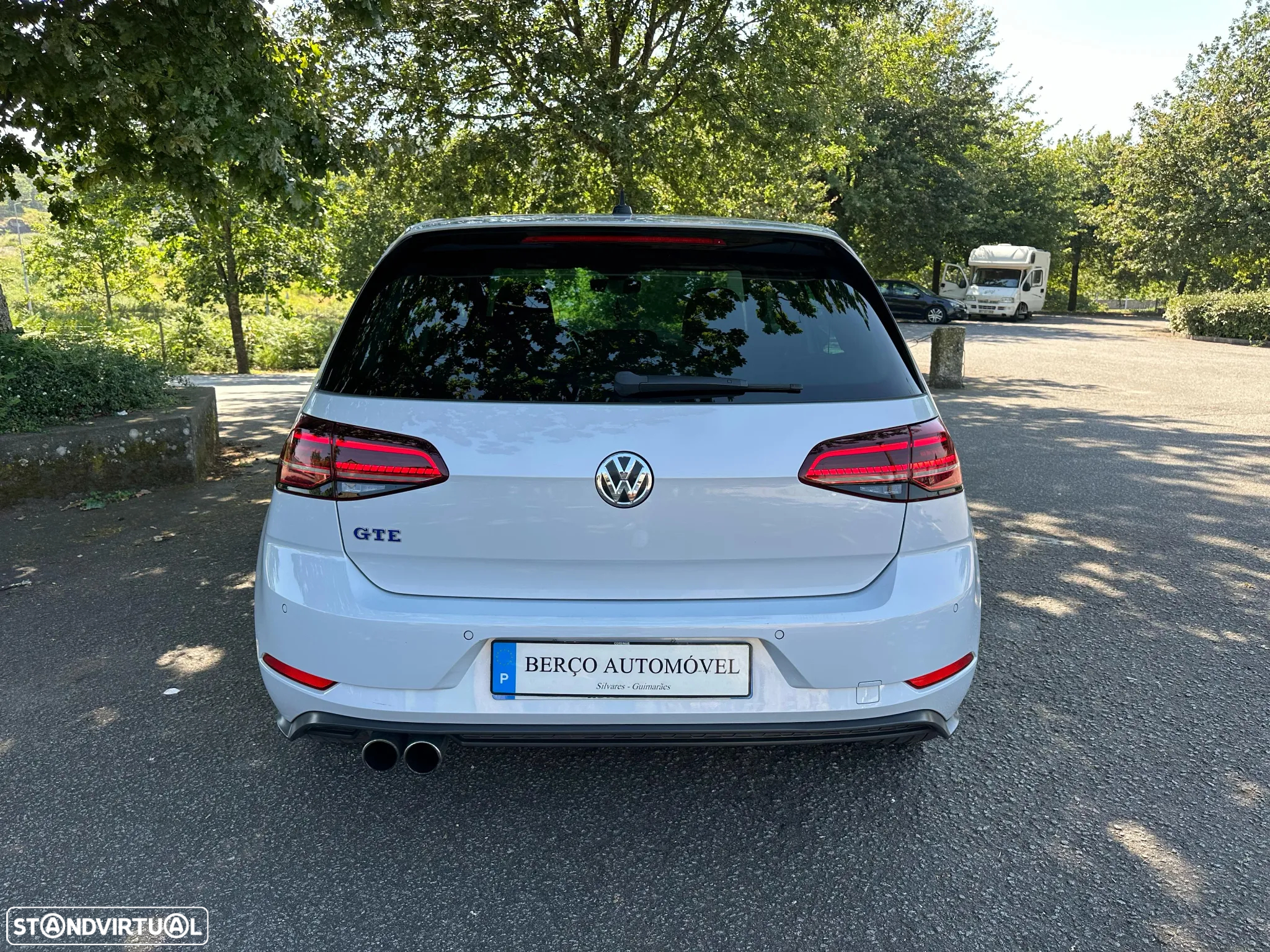 VW Golf 1.4 GTE Plug-in - 6