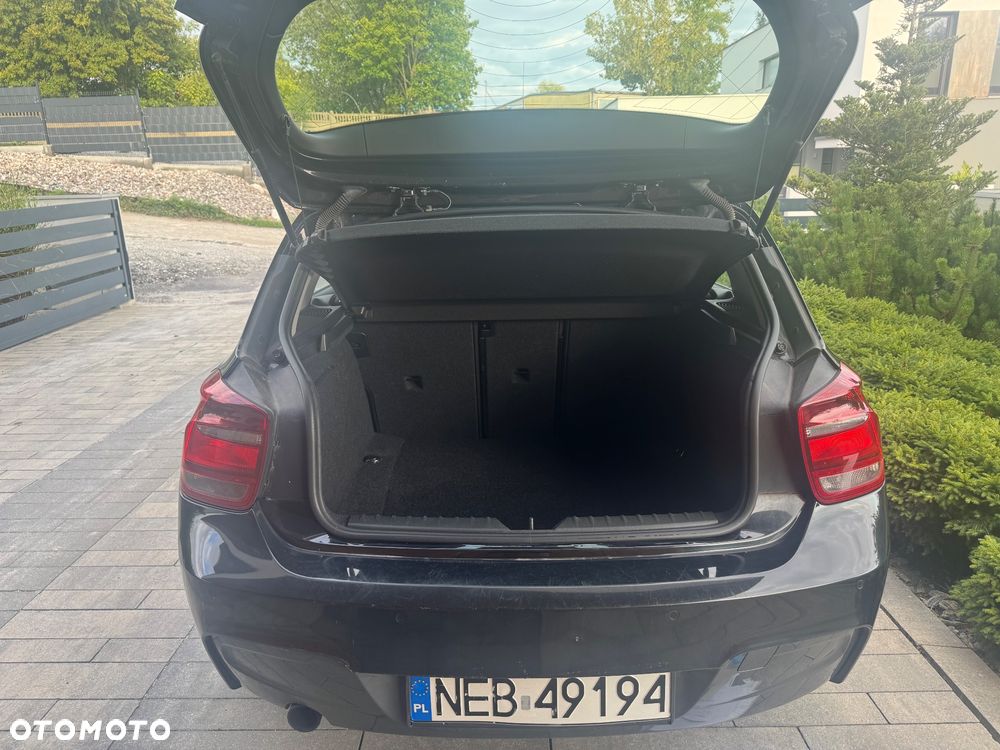 BMW Seria 1 - 6