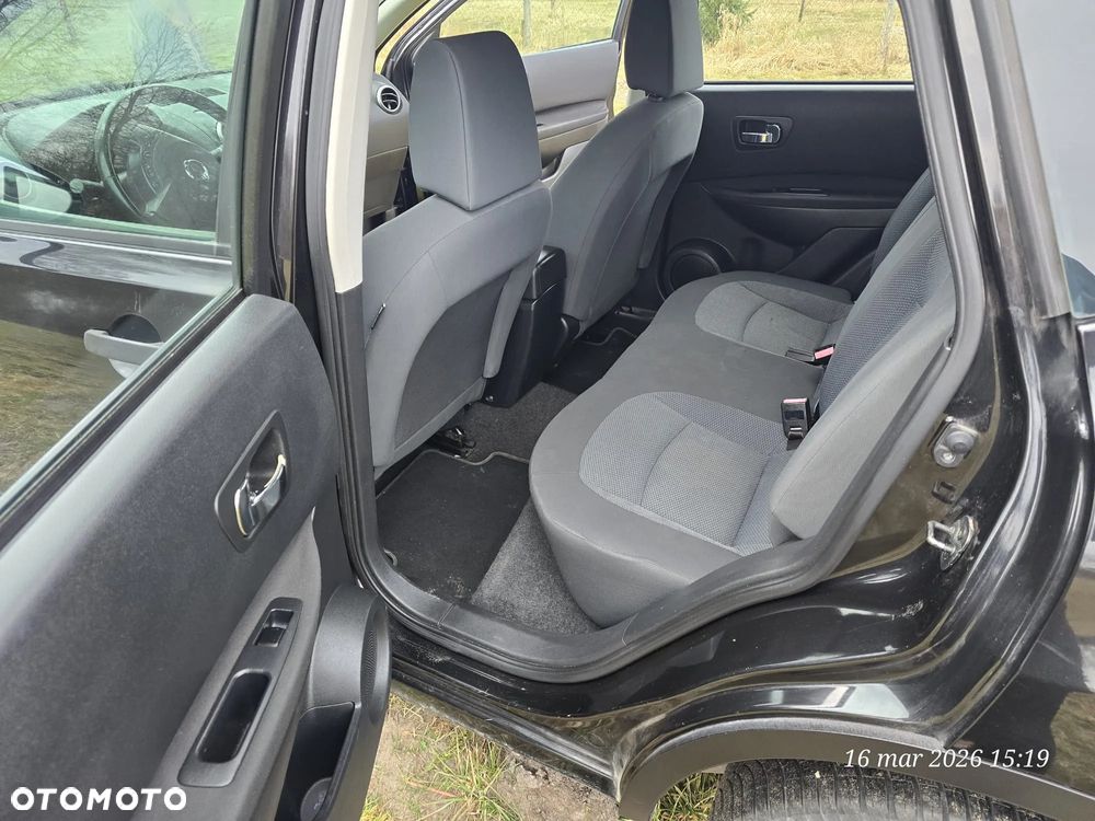 Nissan Qashqai 1.6 Tekna - 13