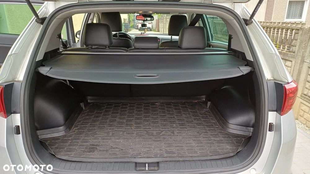 Kia Sportage 1.7 CRDI XL 2WD - 26