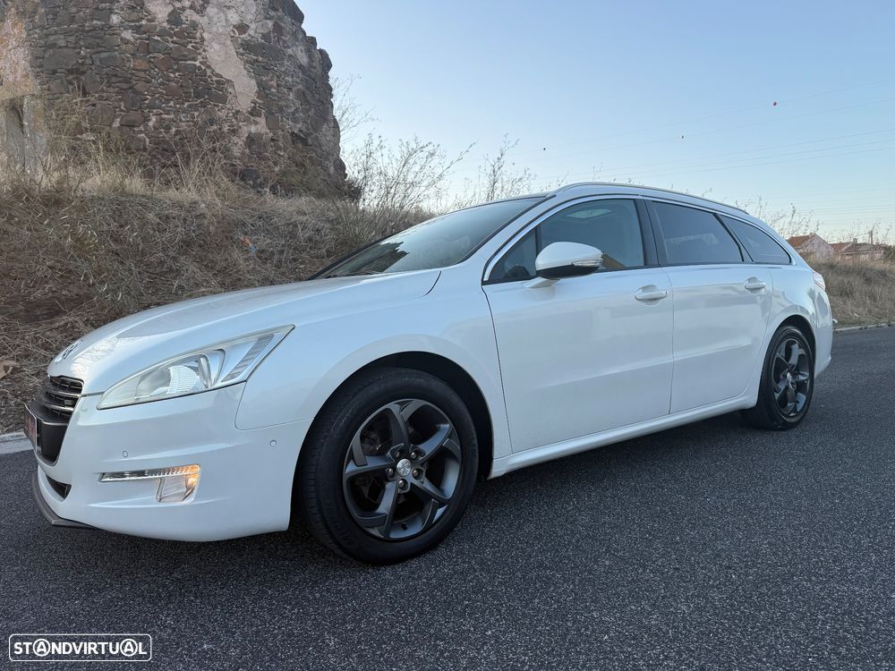 Peugeot 508 SW 1.6 e-HDi Allure J18 - 3