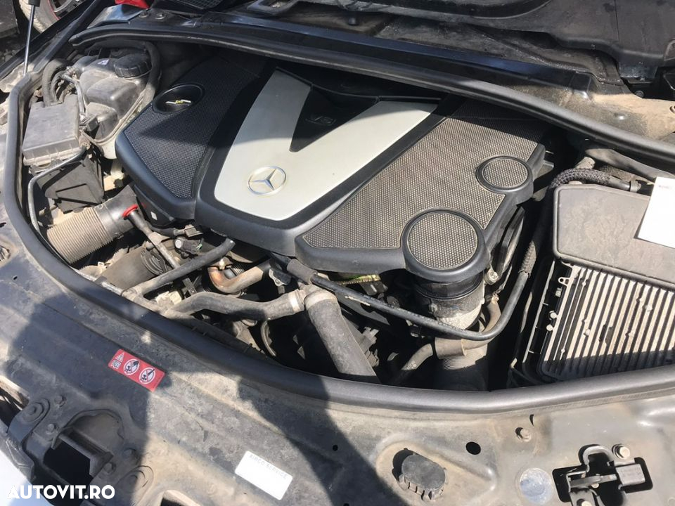 piese motor mercedes R class w251 320cdi euro4 4matic 4x4 2008 Om642 diesel Motorina far bixenon bi-xenon Capotă barã fată jante Roti cutie automata 7 Getronic - 7