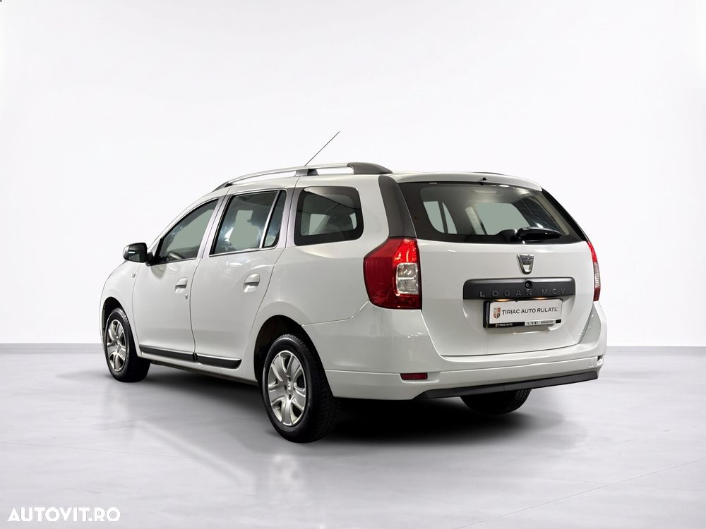 DACIA Logan MCV 2020 — imagine 3