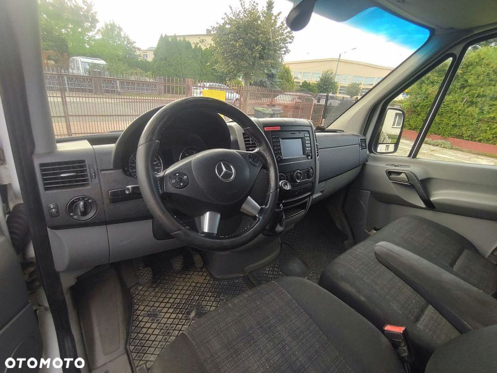 Mercedes-Benz Sprinter 2016 photo 5
