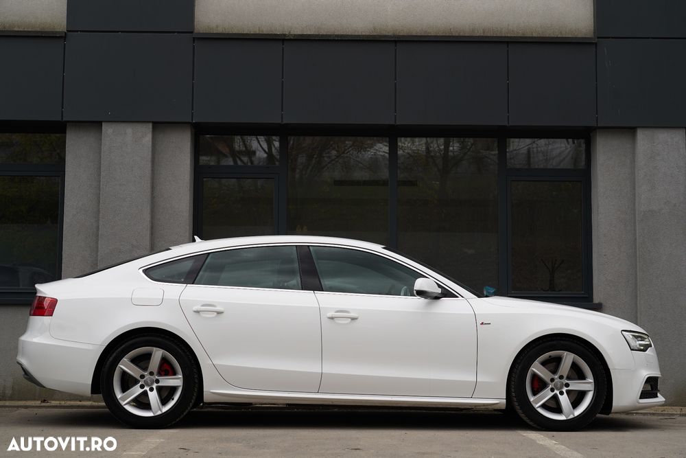 Audi A5 ack 2.0 TDI S tronic sport - 19