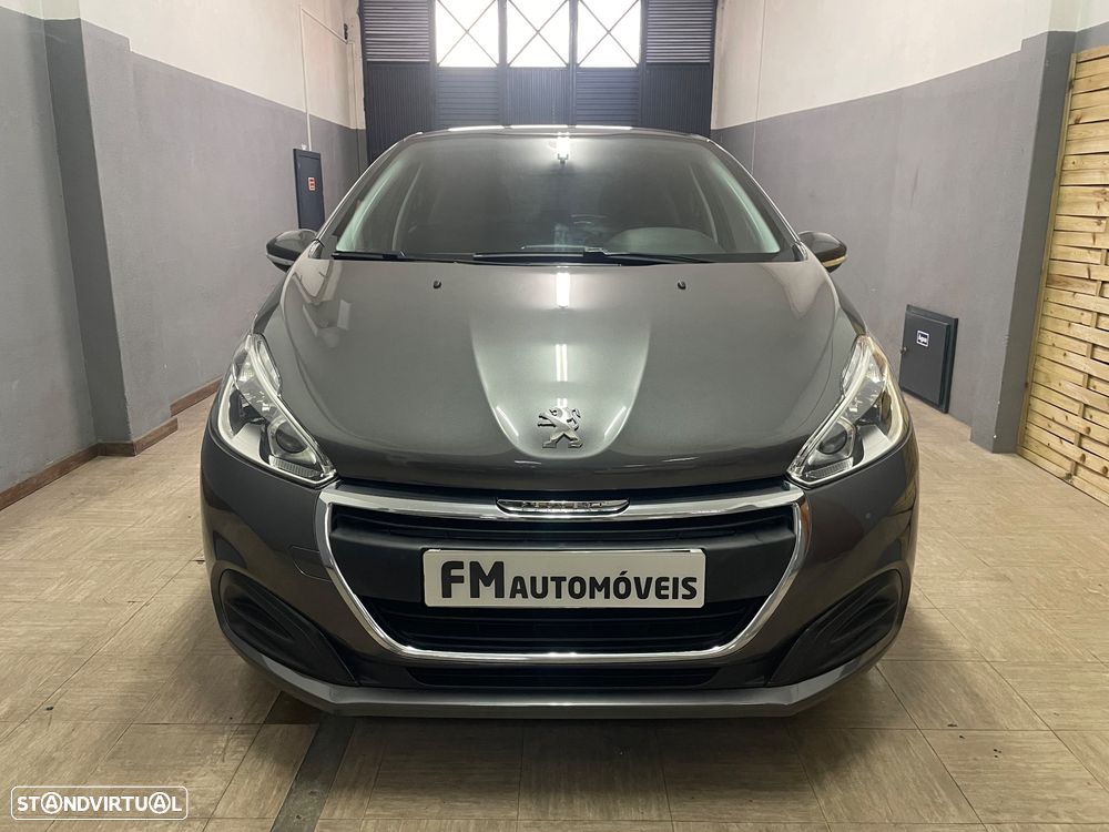 Peugeot 208 PureTech 82 Start & Stop Active - 3