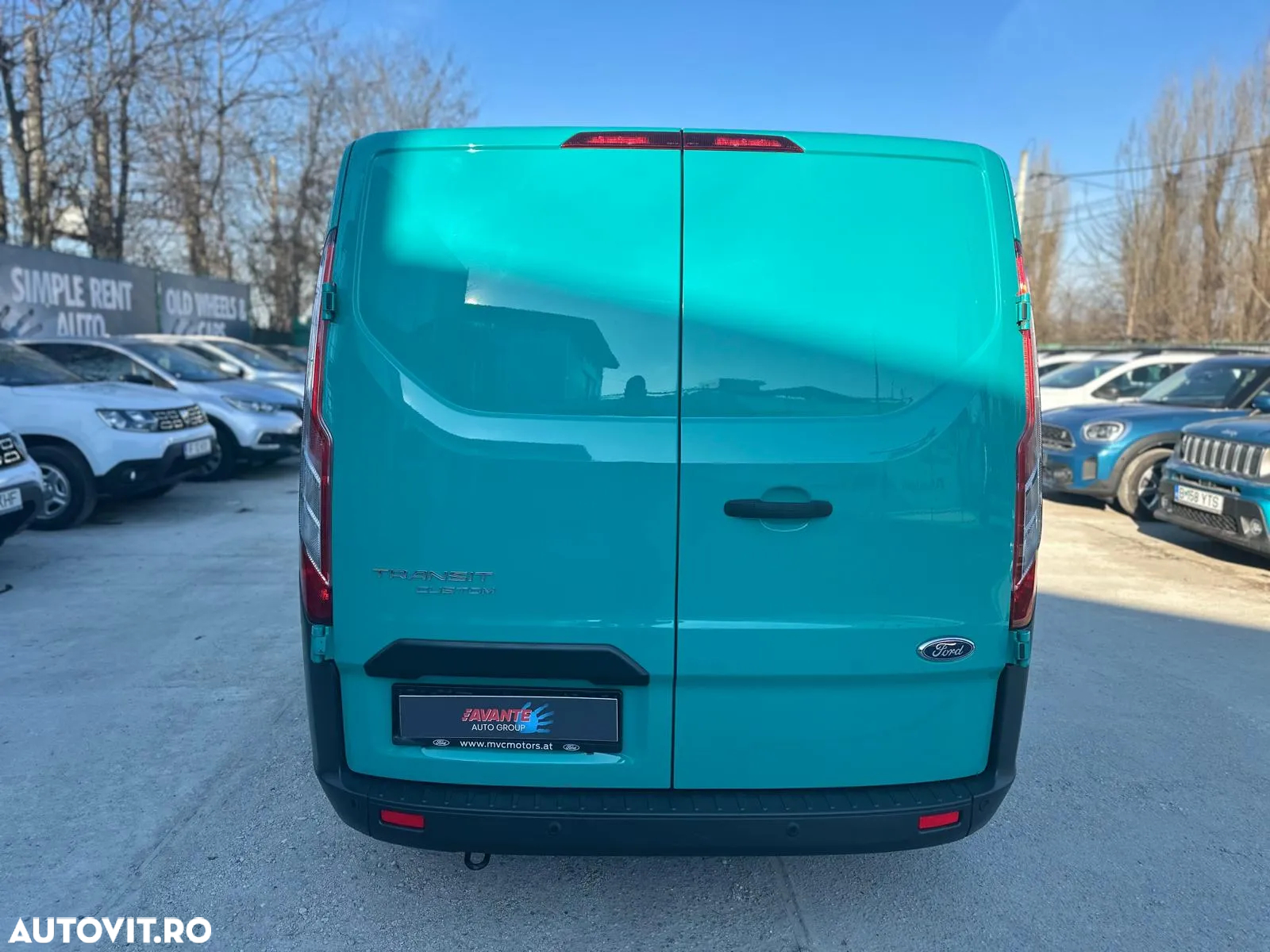 Ford Transit Custom 290 L1H1 LKW VA Trend - 7