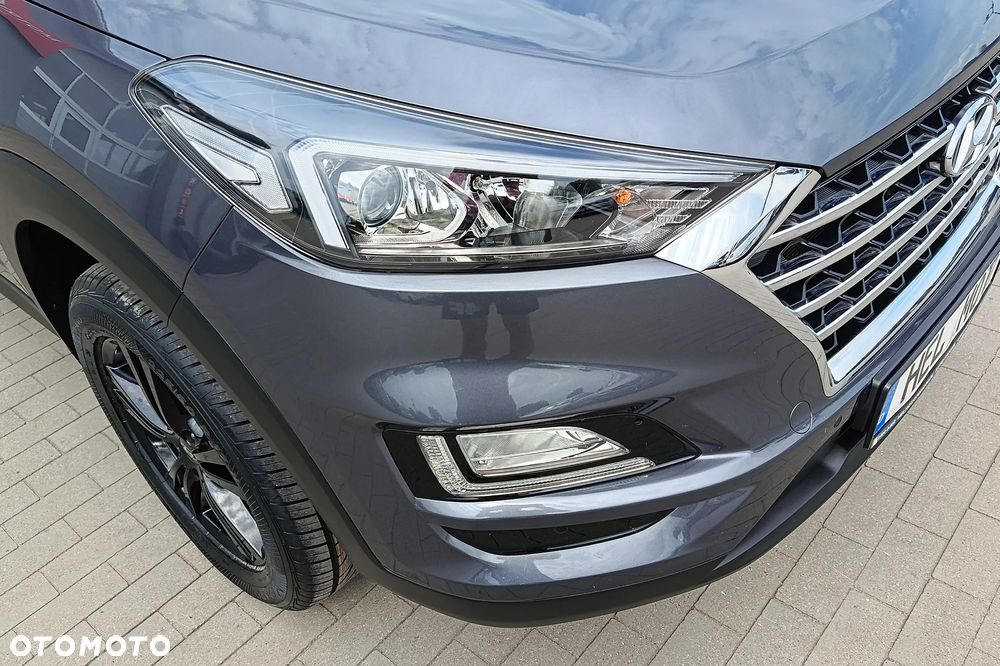 Hyundai Tucson 1.6 GDi 2WD Style - 13