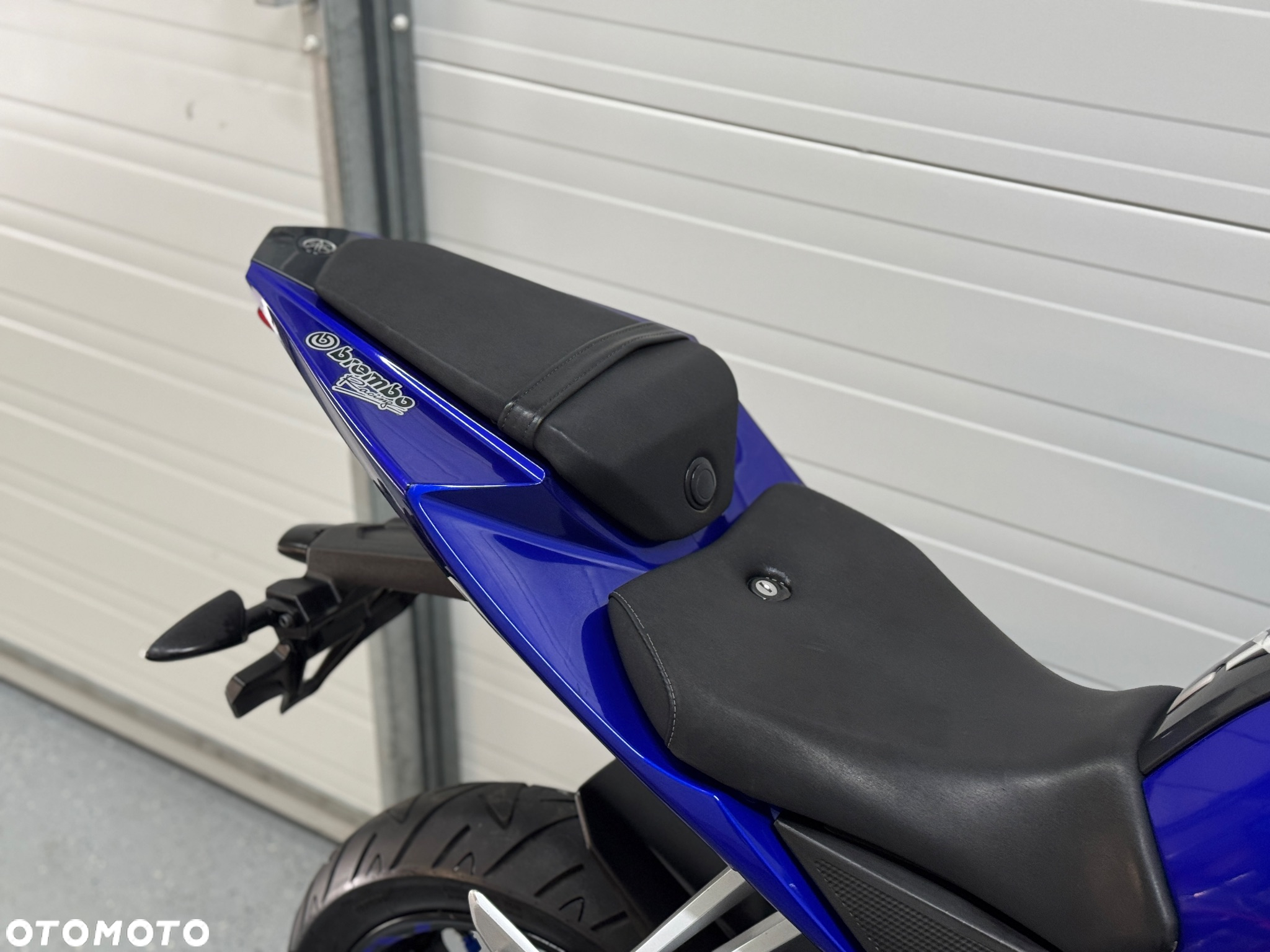 Yamaha R125 - 5