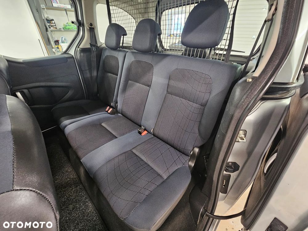 Peugeot Partner 1.6 Presence Euro5 - 16