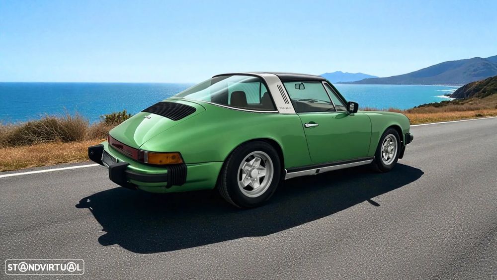 Porsche 911 Série G - 2