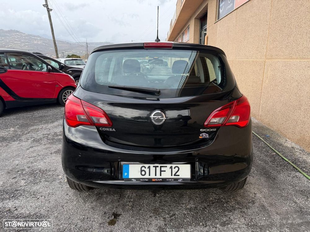 Opel Corsa 1.3 CDTi Cosmo J17 - 9