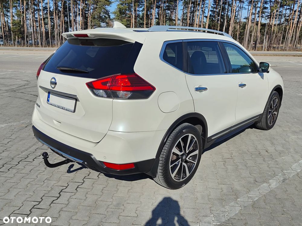 Nissan X-Trail 1.7 dCi Tekna 4WD - 3