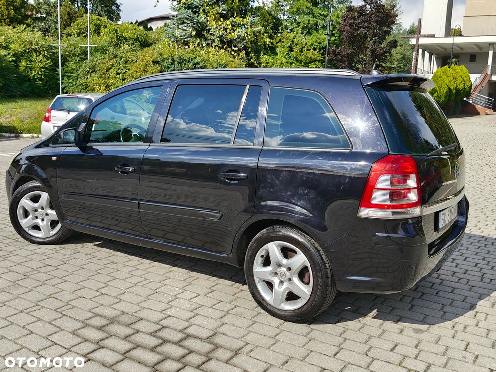 Opel Zafira 1.8 Easytronic Family - 23