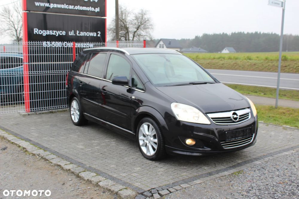Opel Zafira 1.8 Easytronic Edition Plus - 2