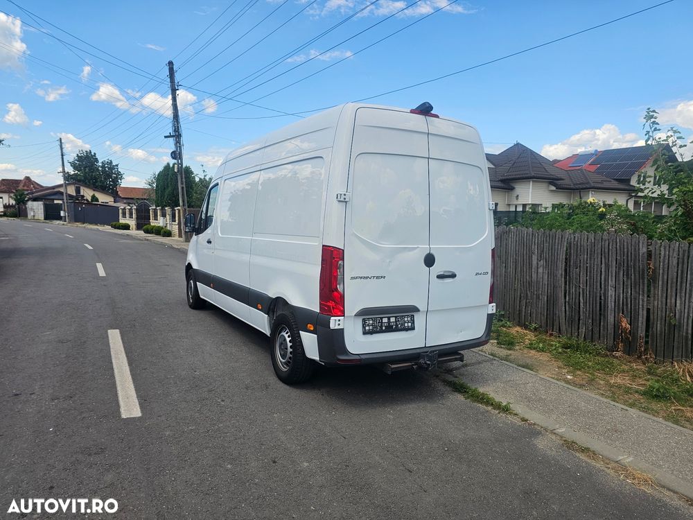 Mercedes-Benz Sprinter 214 CDI - 4