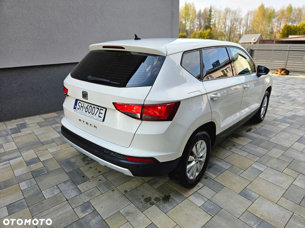 Seat Ateca 1.0 TSI OPF Style - 8