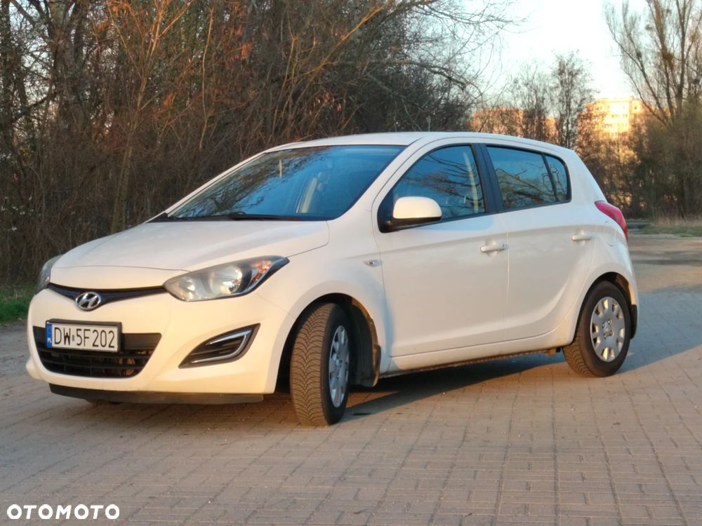 Hyundai i20 1.1 CRDi Classic + - 2