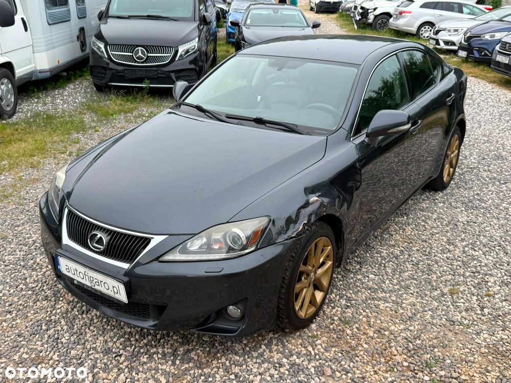 Lexus IS 220 D Comfort - 1