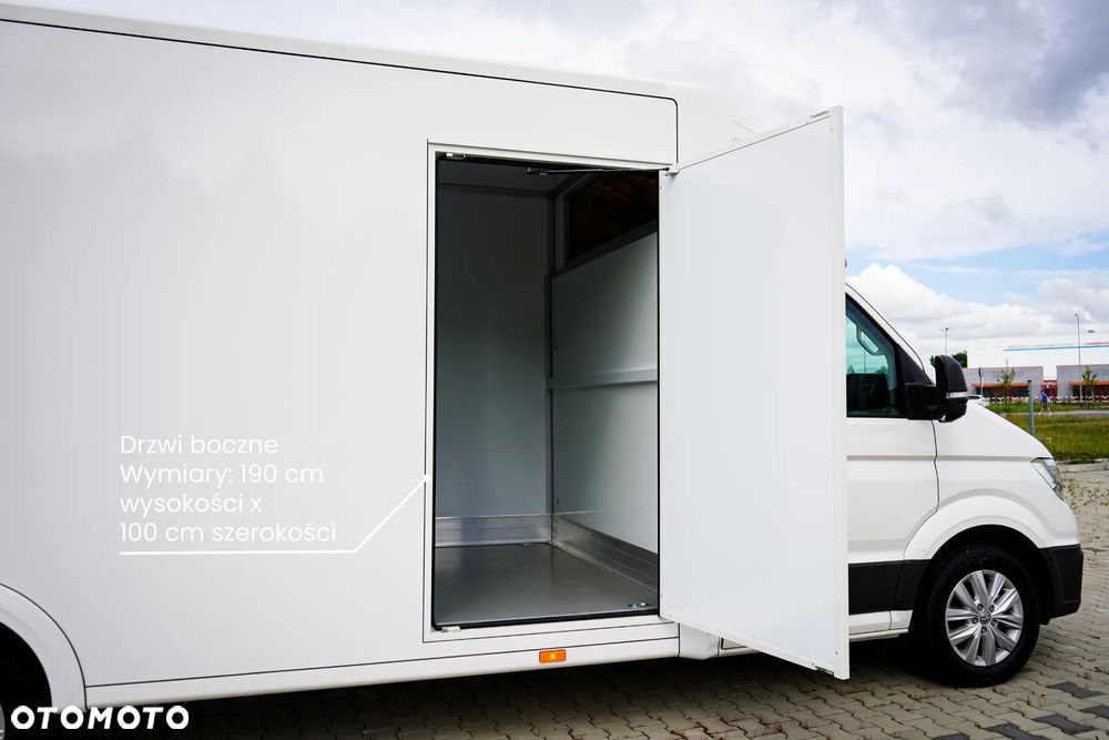 Volkswagen Crafter 35 - 14