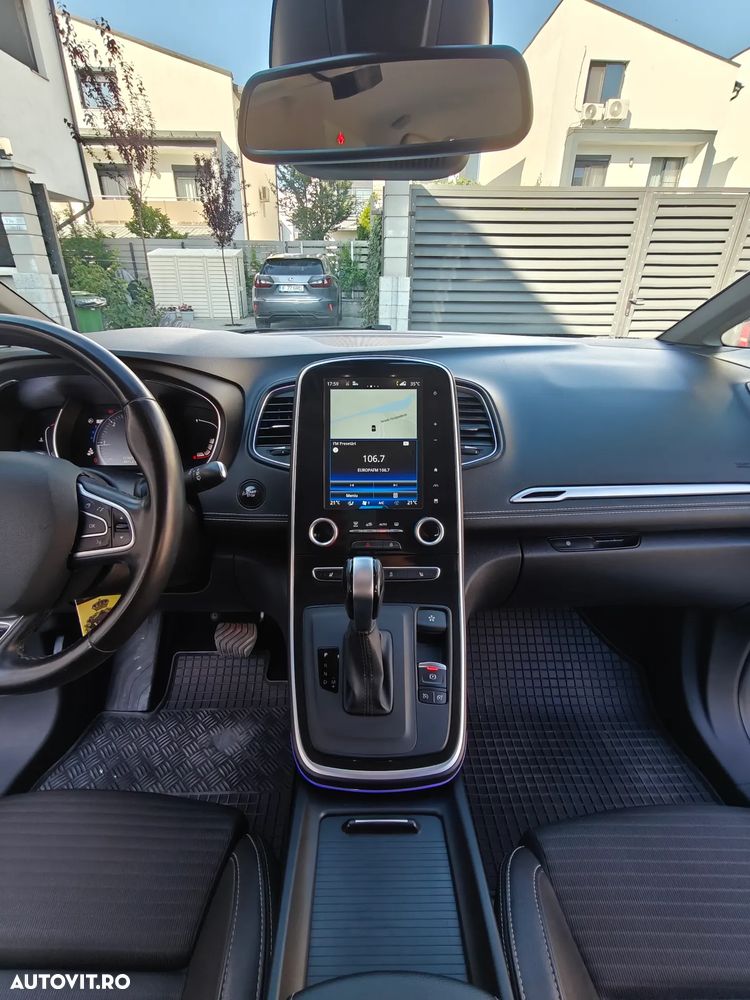 Renault Scenic ENERGY dCi 110 EDC BOSE EDITION - 19