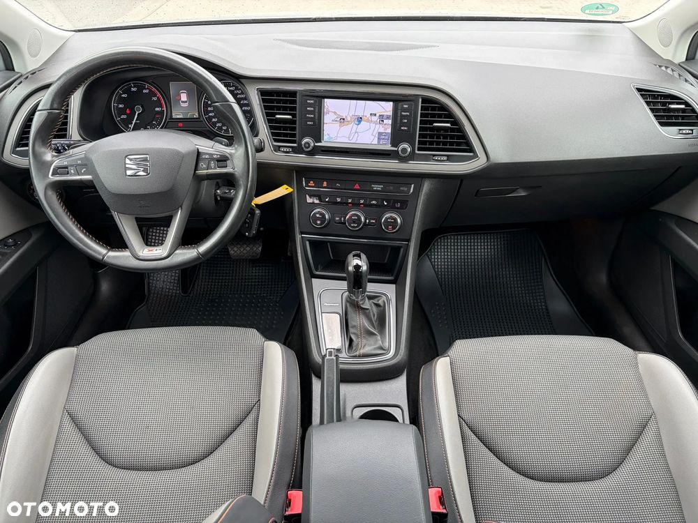 Seat Leon 1.8 TSI Start&Stop DSG XCELLENCE - 7