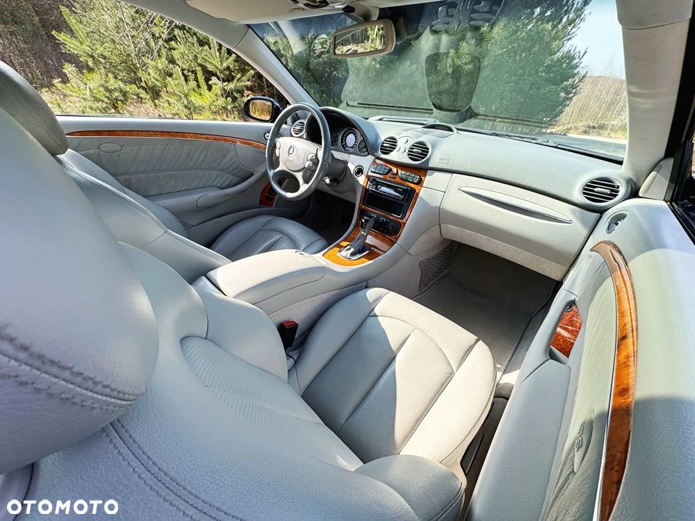 Mercedes-Benz CLK 320 Elegance - 25