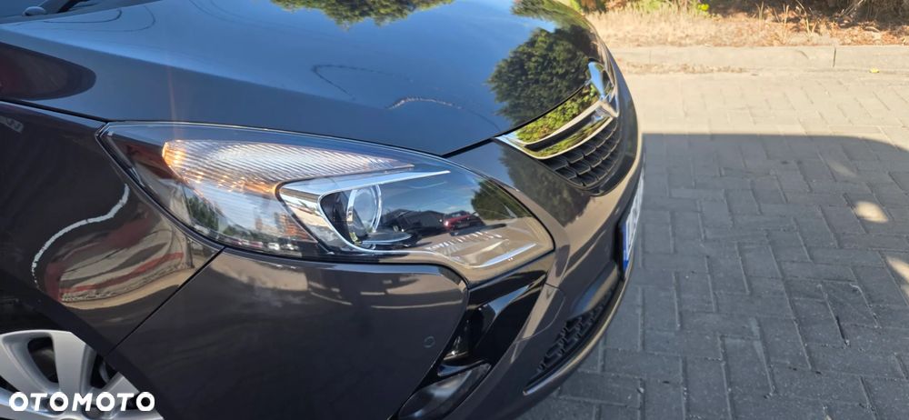 Opel Zafira Tourer 1.4 Turbo ecoFLEX Start/Stop Business Edition - 22