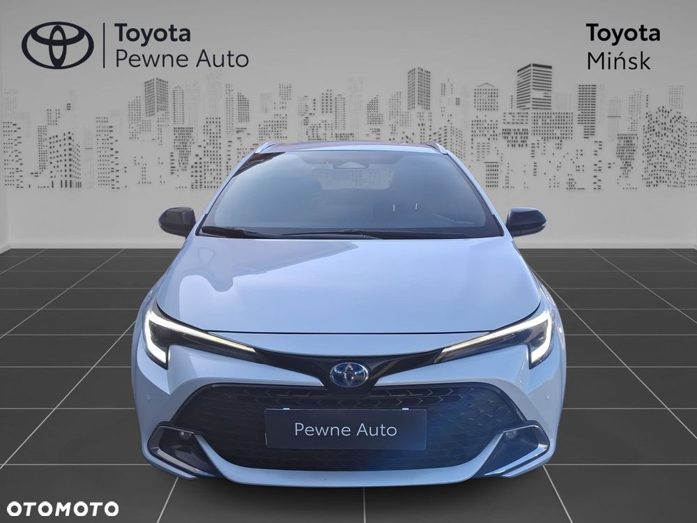 Toyota Corolla 2.0 Hybrid Style - 3