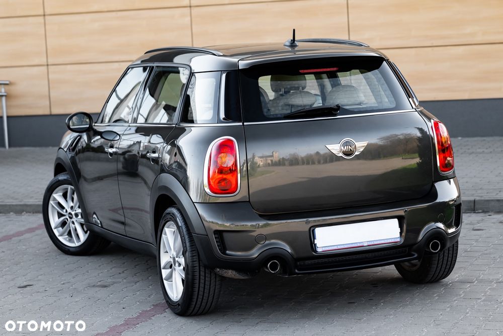 MINI Countryman Cooper S - 13